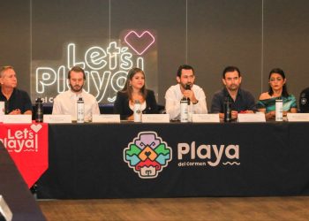 Playa del Carmen afianza su liderazgo turístico junto a Sedetur y el CPTQ para conquistar nuevos mercados internacionales
