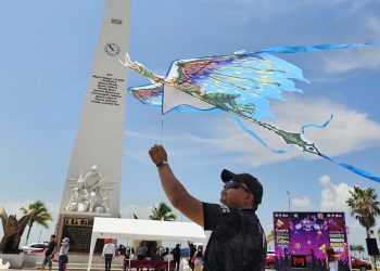 Con alegría y mucha diversión familiar iniciaron las actividades del Capital Fest Chetumal 2025