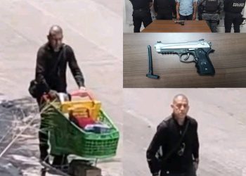 Detienen a sujeto armado en Tuxtla Gutiérrez: posible implicado en asalto a tienda