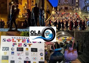 Anuncian #SolteroFest2025 en Guanajuato Capital con invitados nacionales e internacionales