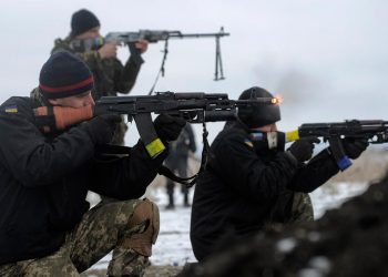 App ucraniana para compra de armas