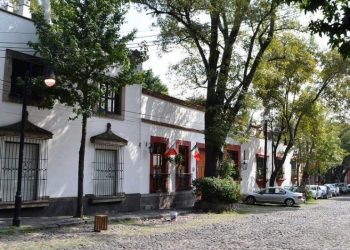 5 callecitas empedradas de la CDMX para viajar en el tiempo