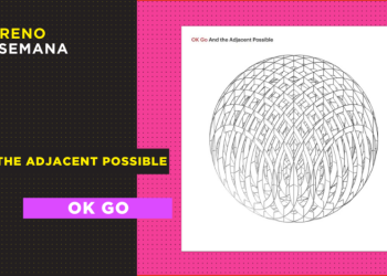 5 puntos para entrarle a ‘And the Adjacent Possible’, el nuevo disco de OK Go