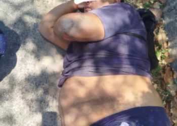 accidente de taxi en Chetumal