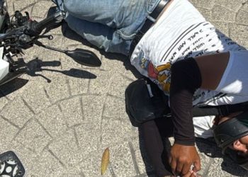 accidente avenida Nader