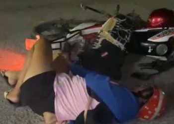 accidente en chetumal