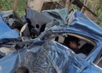 accidente en Chetumal