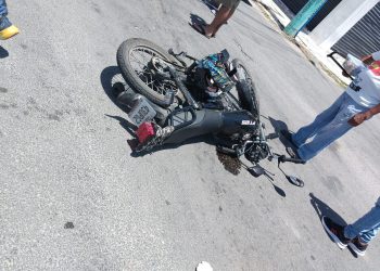 accidente vial Chetumal