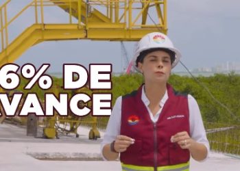 Puente Nichupté 2025