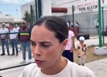 Ana Paty Peralta desmintió versiones sobre malos manejos en su administración Por auditoria de la ASF