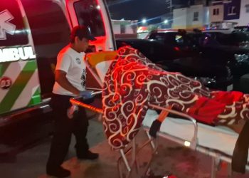 balean a mujer Villas Otoch Paraíso