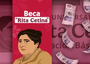 beca rita cetina 2025