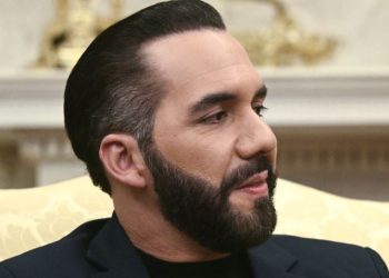 NAYIB BUKELE