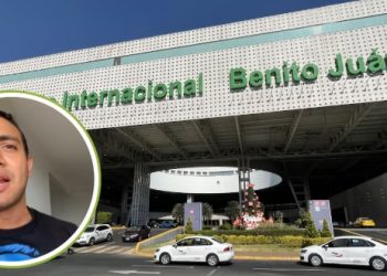 «Denuncian malos tratos a colombianos en el aeropuerto de Ciudad de México»