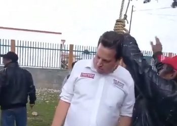 PRESIDENTE LO INTENTAN MATAR