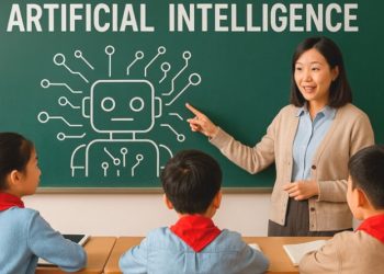 «China implementará la inteligencia artificial como asignatura clave desde la infancia»