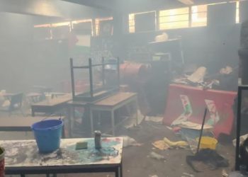Explosión de cohetón en Prepa 5 activa protocolo de emergencia en la UNAM»