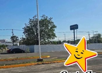 carls jr en chetumal