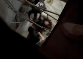 «VIDEO:Colapso en concierto de Quevedo deja heridos en el Palacio de los Deportes»