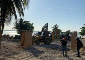 «Construcción de casa de descanso de la Sedena en Bacalar genera preocupación ambiental»