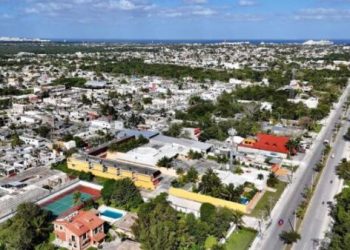 «Construcción de viviendas sociales en Cozumel beneficiará a cientos de familias»