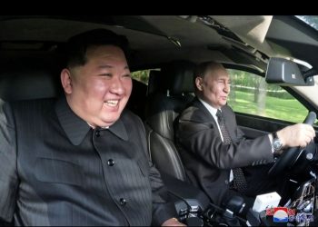 COREA DEL NORTE RUSIA Y UCRANIA