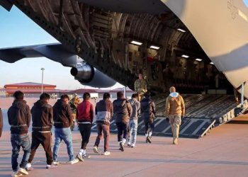 «México intensifica la deportación de migrantes vía aérea»