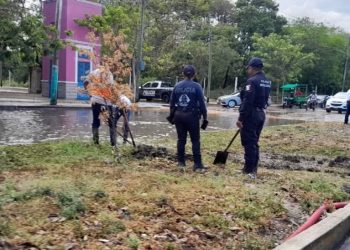 inundaciones en Chetumal 2025