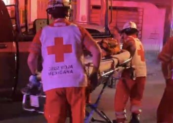 ejecución en la Supermanzana 94