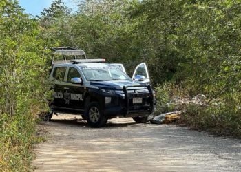 ejecutado Isla Mujeres