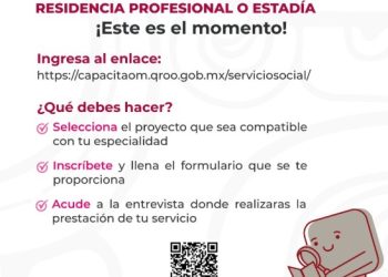 servicio social y practicas profesionales Quintana Roo