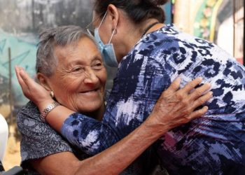 «Fallece Leonila Vázquez, fundadora de Las Patronas: un legado de ayuda a los migrantes»