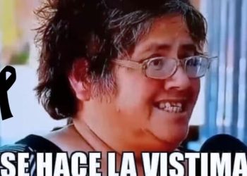 la vistima Elizabeth Ogaz