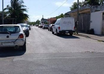 fallecimiento autoinfligido chetumal