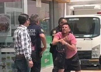 maquillista falsa acusación oxxo,