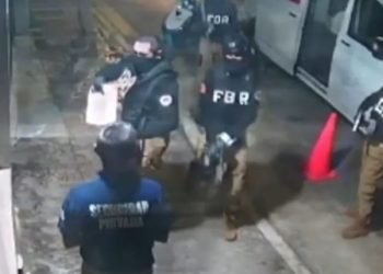 secuestro playa del carmne