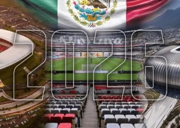 Mundial México 2026