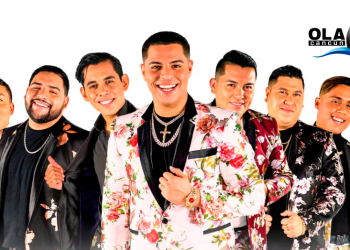 Grupo Firme en el Estadio GNP Seguros