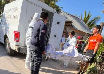 «Hombre muerto en la sabana de Chetumal fue hallado tras 12 horas de búsqueda»