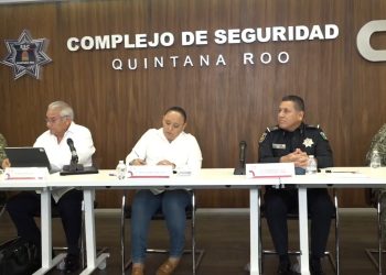 «VIDEO: Homicidios dolosos en Quintana Roo registran baja del 39% en 2025»