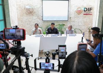 Anuncia DIF campaña de registro: «La Identidad, mi primer derecho»
