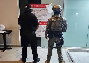 VIDEO «Terrible hallazgo: 16 mujeres eran víctimas de trata en Benito Juárez… ya están a salvo»