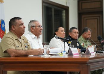 «Golpe a la impunidad: FGE Quintana Roo logra 51 vinculaciones y 33 sentencias en una semana»