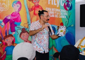 «Playa del Carmen brilla como epicentro cultural gracias a la FILyC»