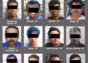 «Fiscalía vincula a proceso a 11 por violencia familiar, violación y feminicidio»