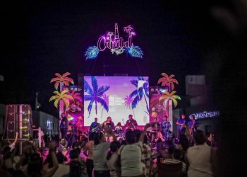 «Chetumal se enciende: ¡No te pierdas el último día del Capital Fest 2025!»