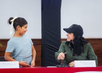 “Estefanía Mercado da paso firme por la niñez: instala comisiones en Playa del Carmen para proteger a la infancia y migrantes”