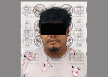 «Caen por extorsión: FGE logra vincular a proceso a tres hombres en Benito Juárez»