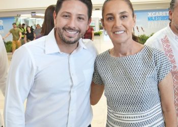 «Justicia Social y Vivienda Digna en Quintana Roo: Sheinbaum y Renán Sánchez Tajonar»