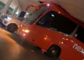 autobus Terminal 3 cancun